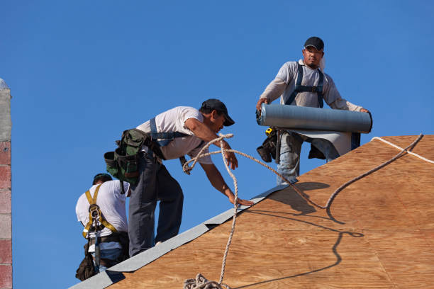 Heating Cable for Roof Installation in Oneonta, AL